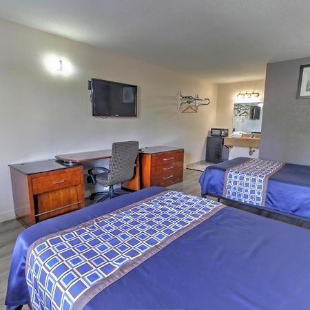 Budget Lodge Churchland チェサピーク エクステリア 写真