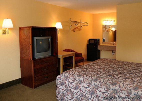 Budget Lodge Churchland チェサピーク 部屋 写真
